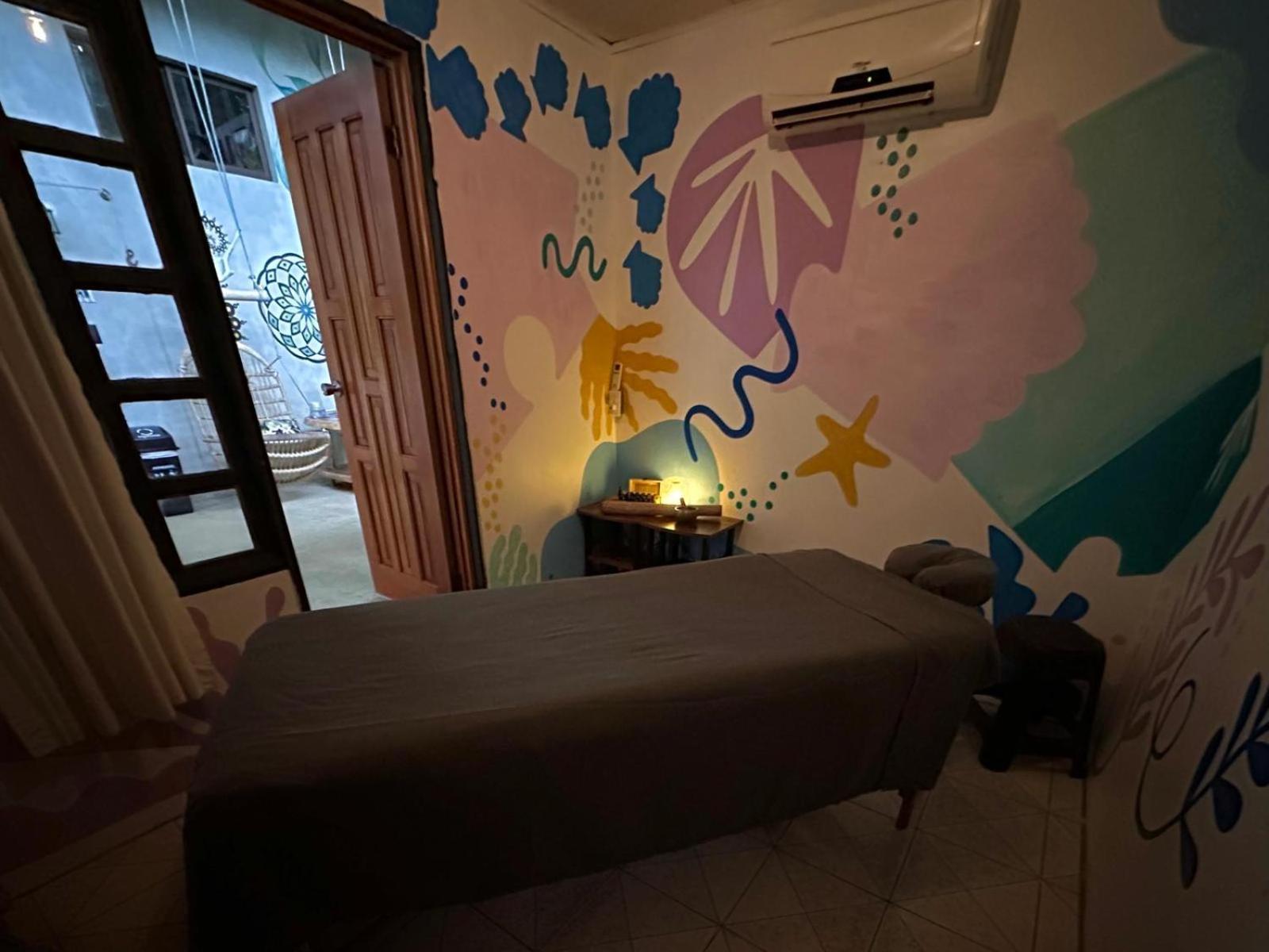 Shipwrecked Hostel Uvita Εξωτερικό φωτογραφία